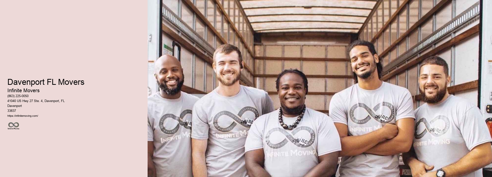 Davenport FL Movers