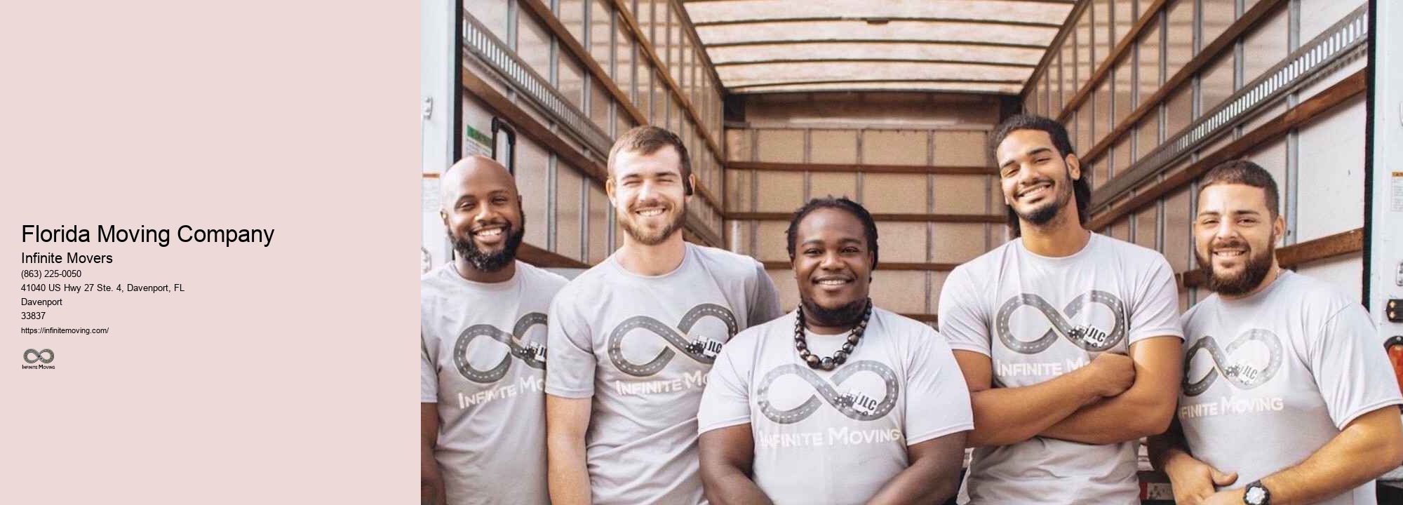 Florida Moving Company