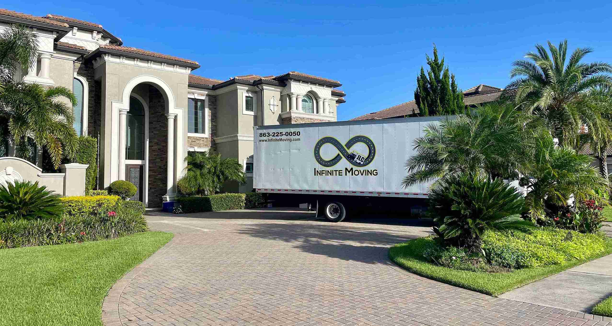Interstate Movers Davenport FL