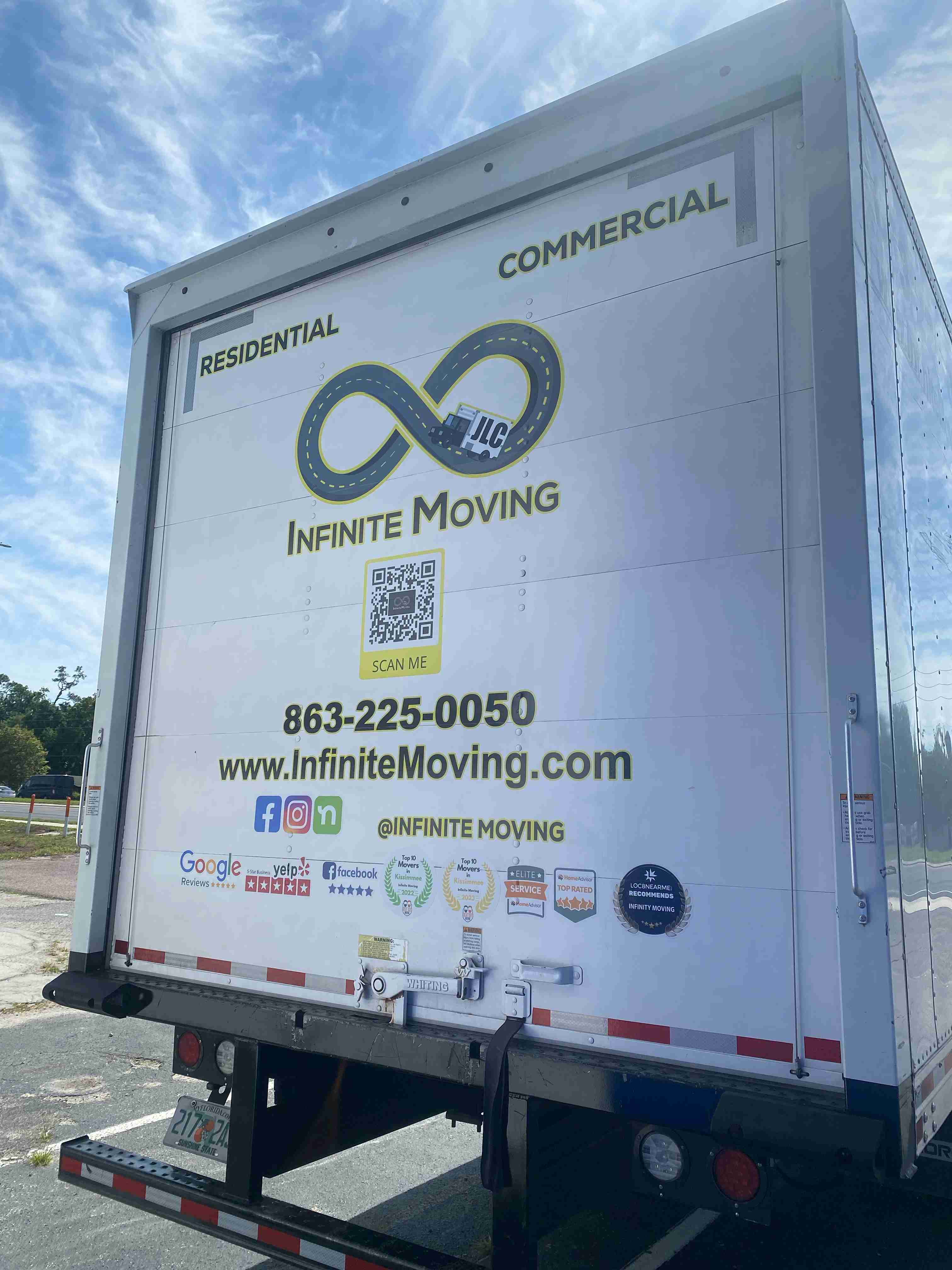 Davenport Moving And Packing Professionals